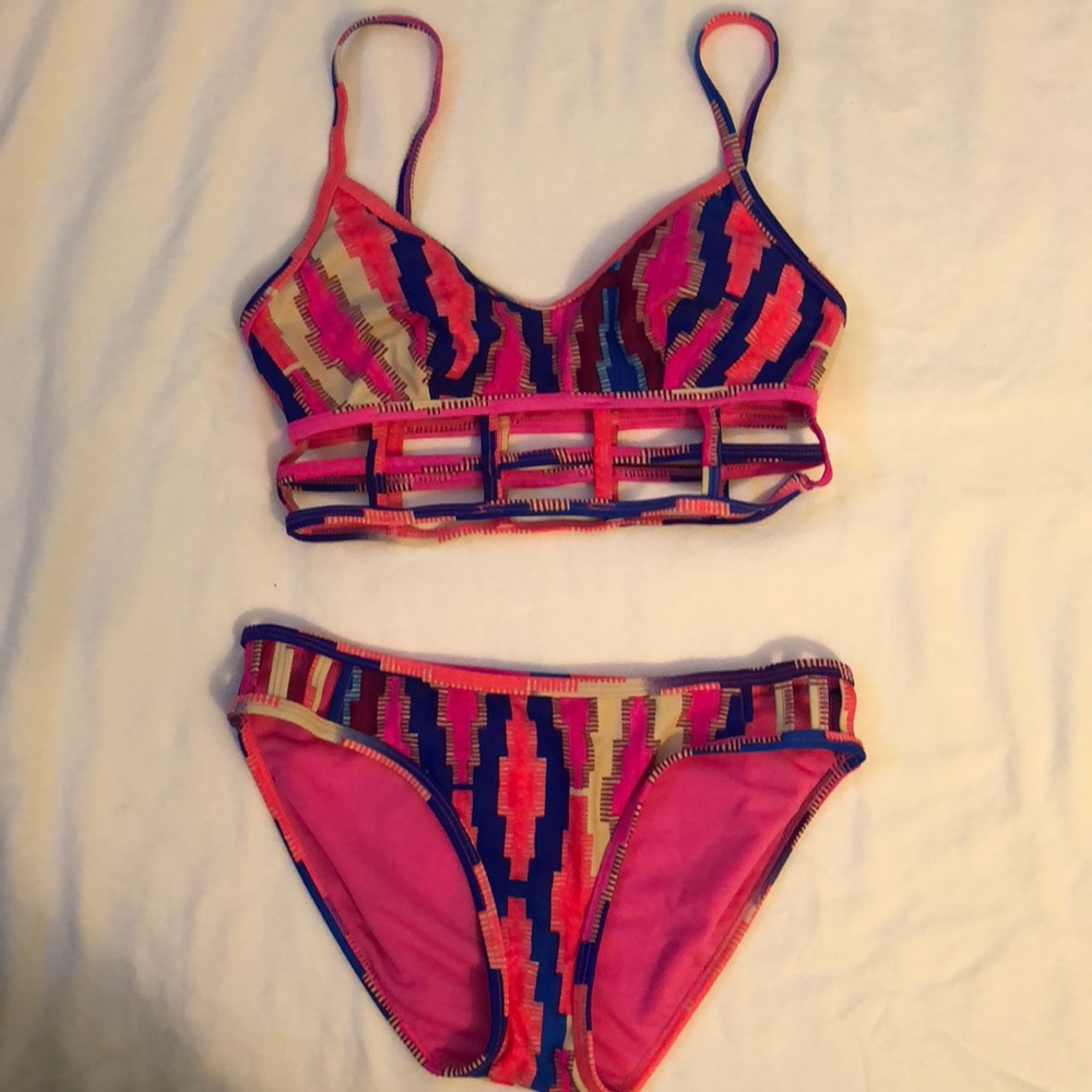 Xhilaration Cage Bikini